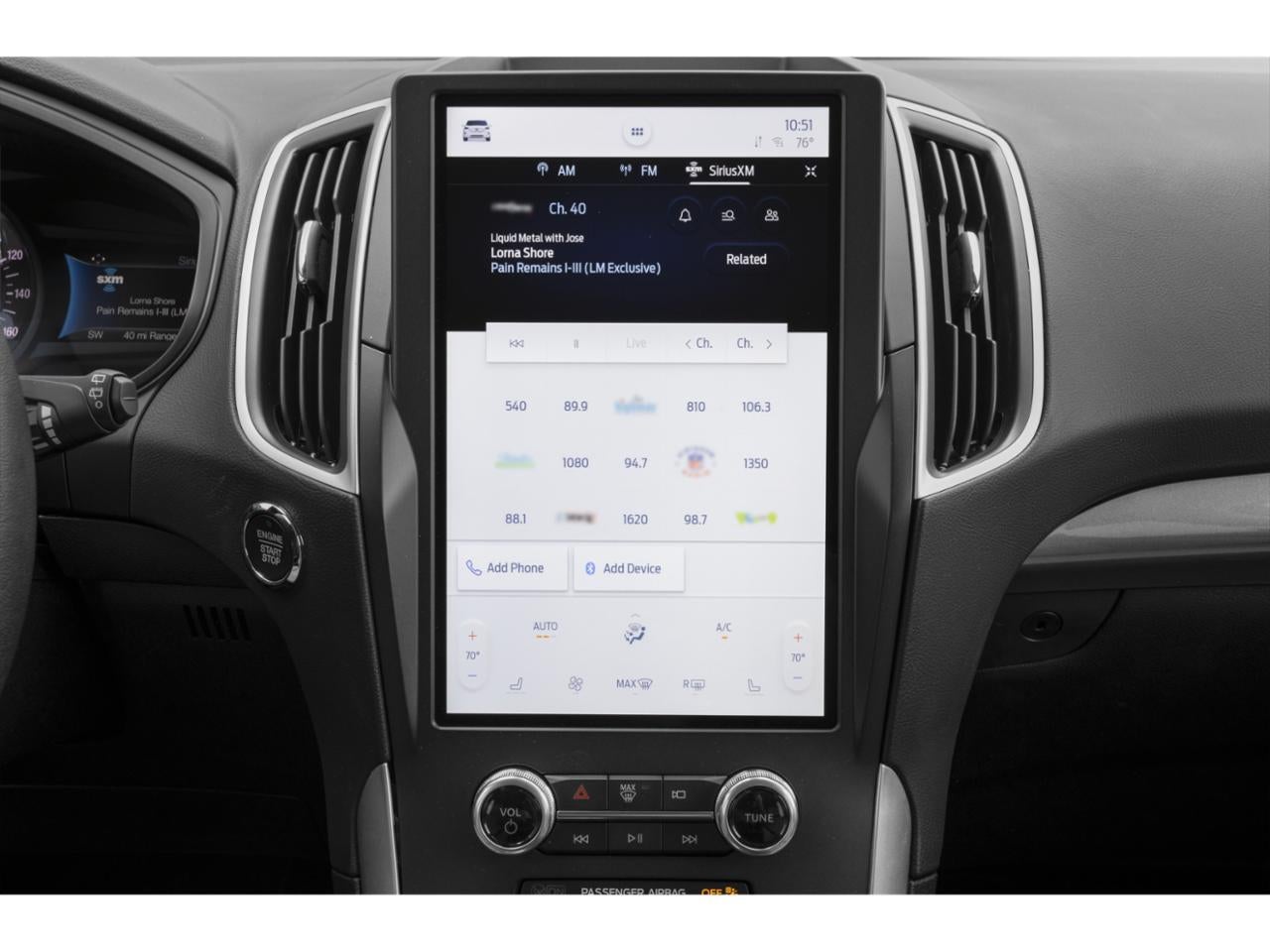 2024 Ford Edge ST-Line
