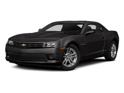 2014 Chevrolet Camaro LS