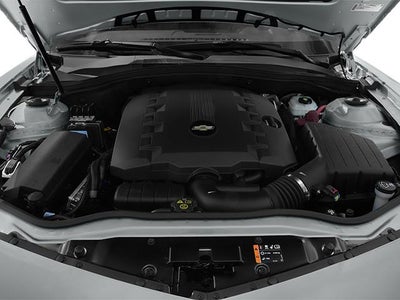 2014 Chevrolet Camaro LS