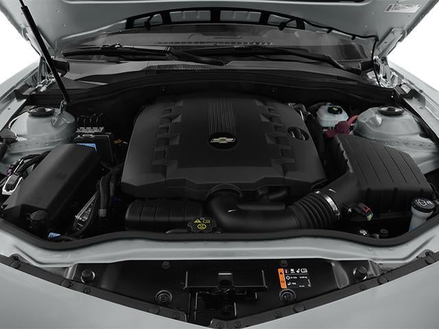 2014 Chevrolet Camaro LS