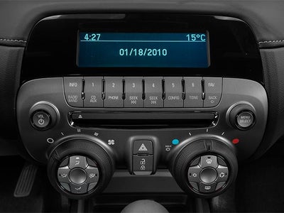 2014 Chevrolet Camaro LS