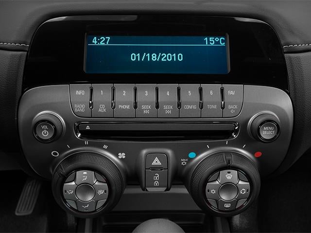 2014 Chevrolet Camaro LS