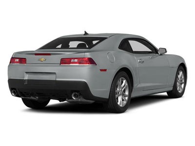2014 Chevrolet Camaro LS