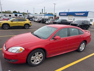 2011 Chevrolet Impala LT Retail