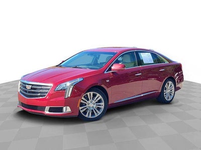 2019 Cadillac XTS Luxury