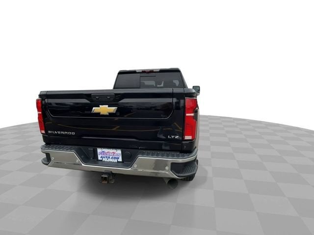 2024 Chevrolet Silverado 2500 HD LTZ