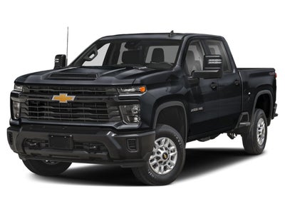 2024 Chevrolet Silverado 2500 HD LTZ