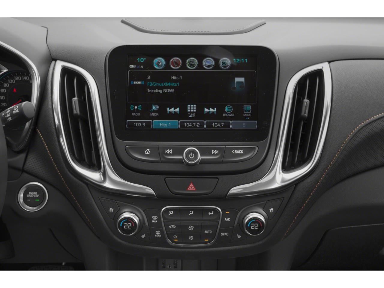 2019 Chevrolet Equinox Premier
