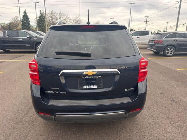 2017 Chevrolet Equinox Premier
