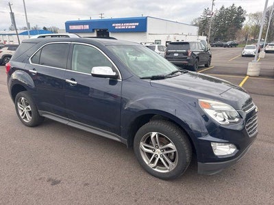 2017 Chevrolet Equinox Premier