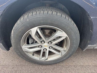2017 Chevrolet Equinox Premier