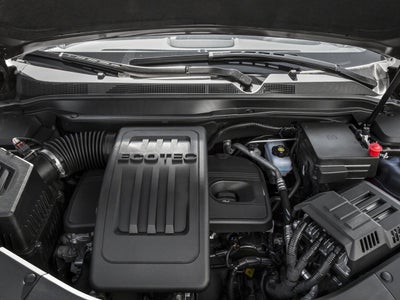 2017 Chevrolet Equinox Premier