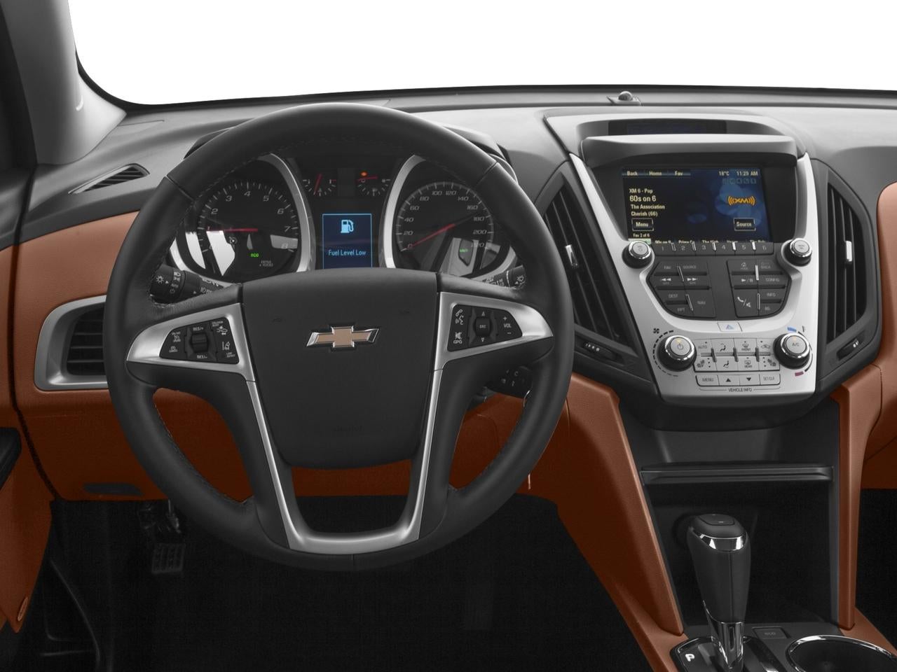 2017 Chevrolet Equinox Premier