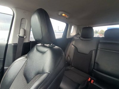 2017 Jeep New Compass Latitude 4x4