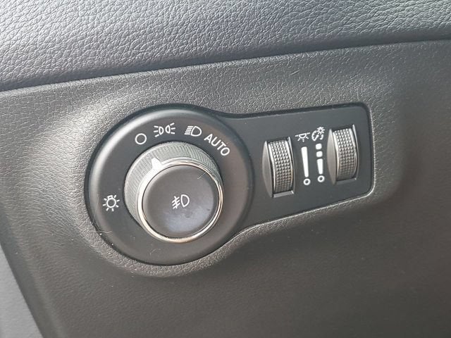 2017 Jeep New Compass Latitude 4x4