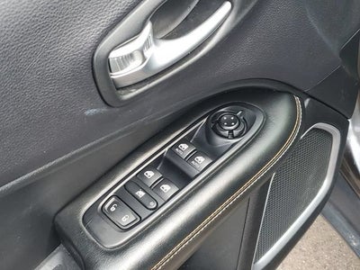 2017 Jeep New Compass Latitude 4x4