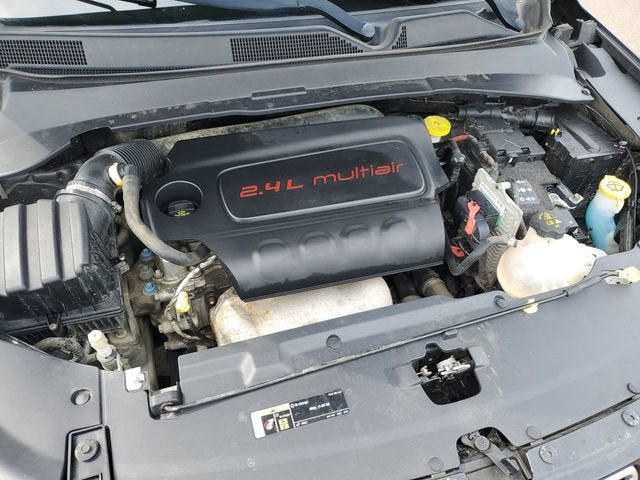 2017 Jeep New Compass Latitude 4x4