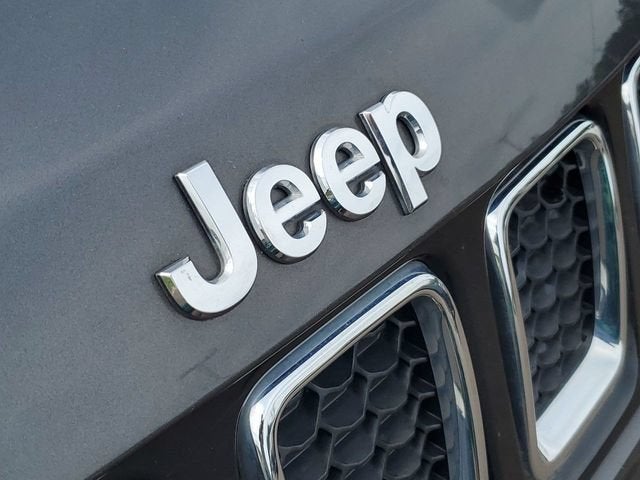 2017 Jeep New Compass Latitude 4x4