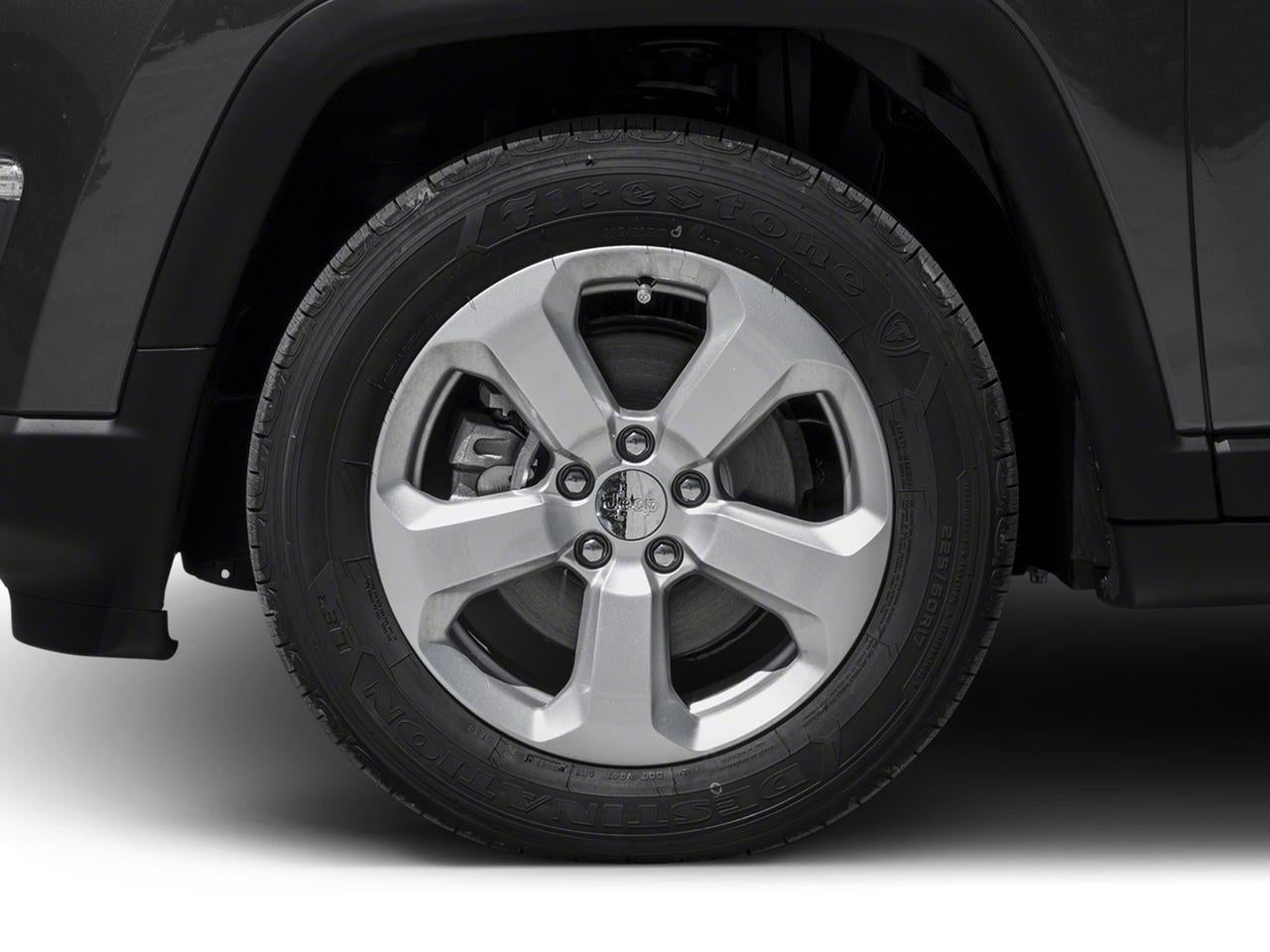 2017 Jeep New Compass Latitude 4x4