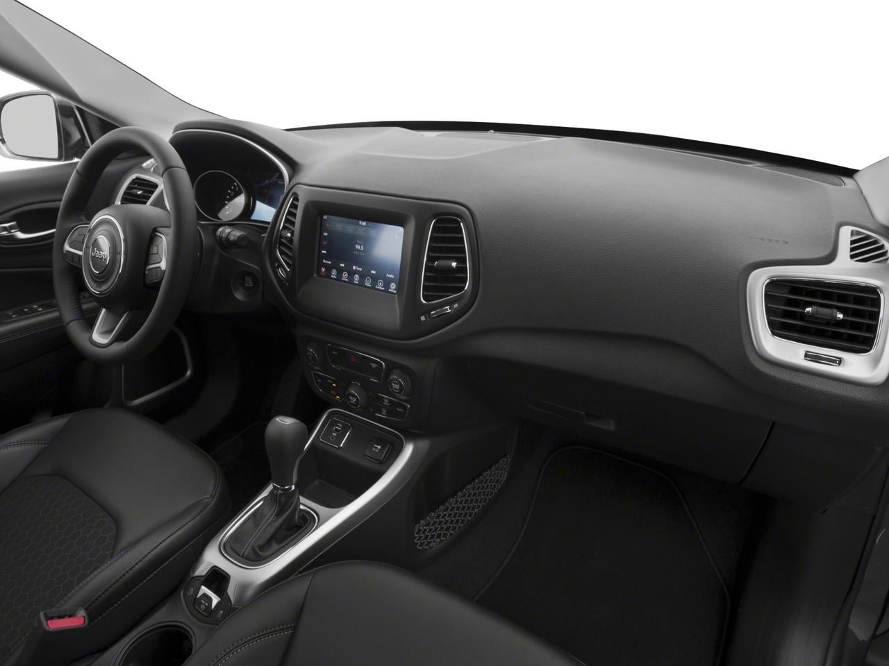 2017 Jeep New Compass Latitude 4x4