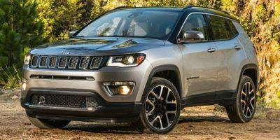 2017 Jeep New Compass Latitude 4x4