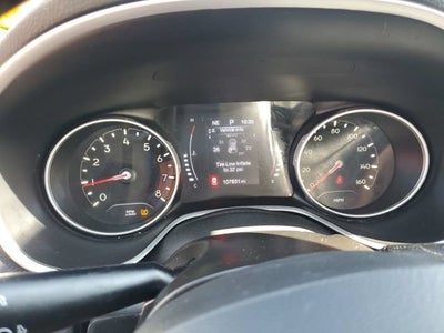 2019 Jeep Compass Latitude 4x4