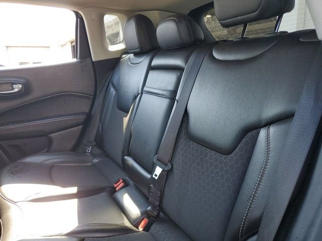 2019 Jeep Compass Latitude 4x4