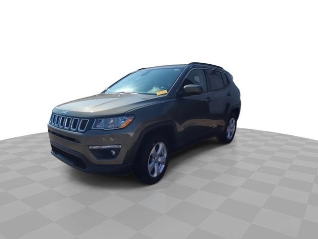 2019 Jeep Compass Latitude 4x4