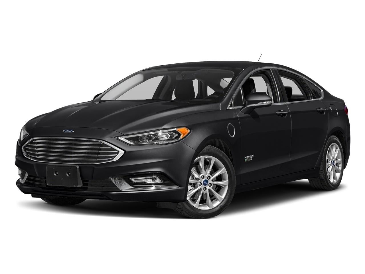 2017 Ford Fusion Energi SE