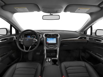2017 Ford Fusion Energi SE