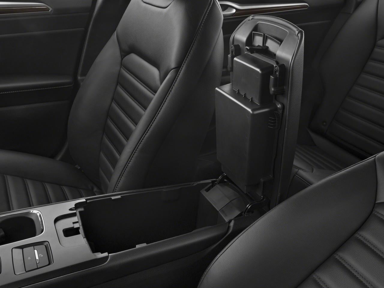 2017 Ford Fusion Energi SE