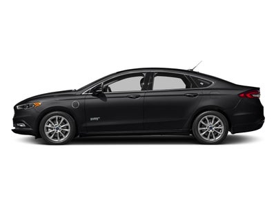 2017 Ford Fusion Energi SE