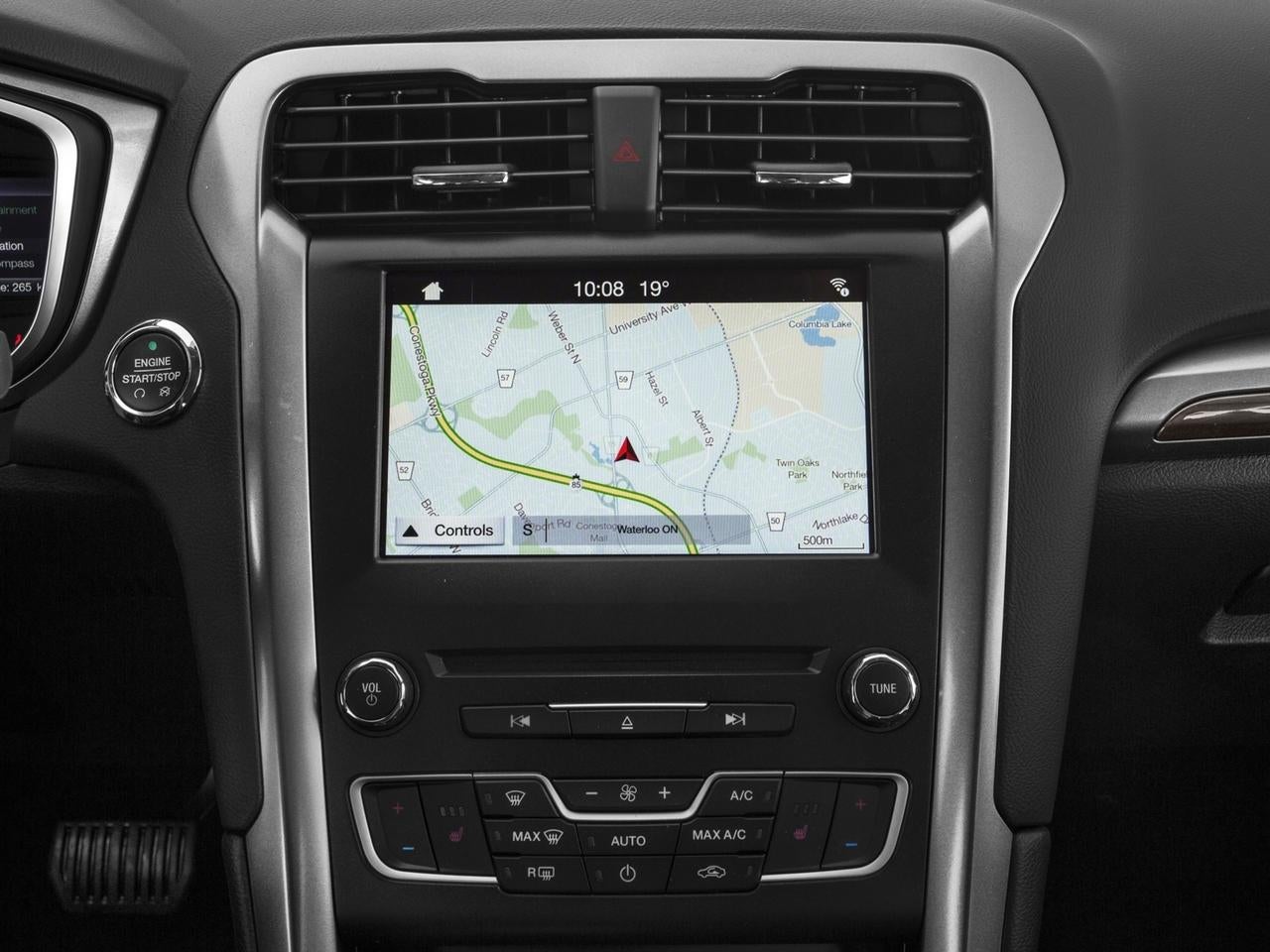 2017 Ford Fusion Energi SE
