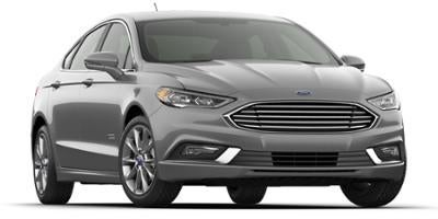 2017 Ford Fusion Energi SE