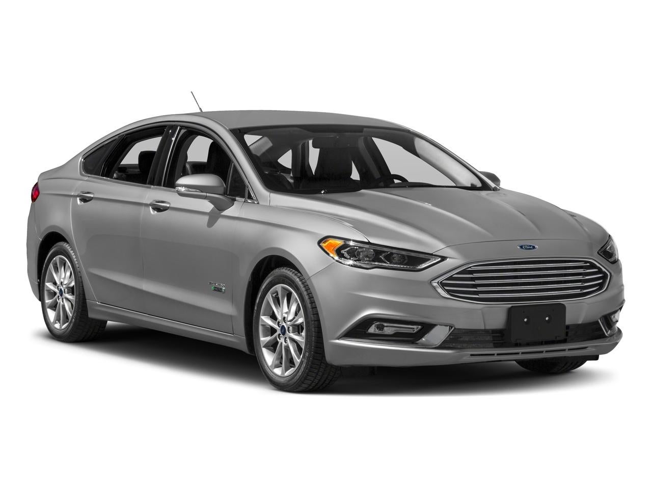 2017 Ford Fusion Energi SE
