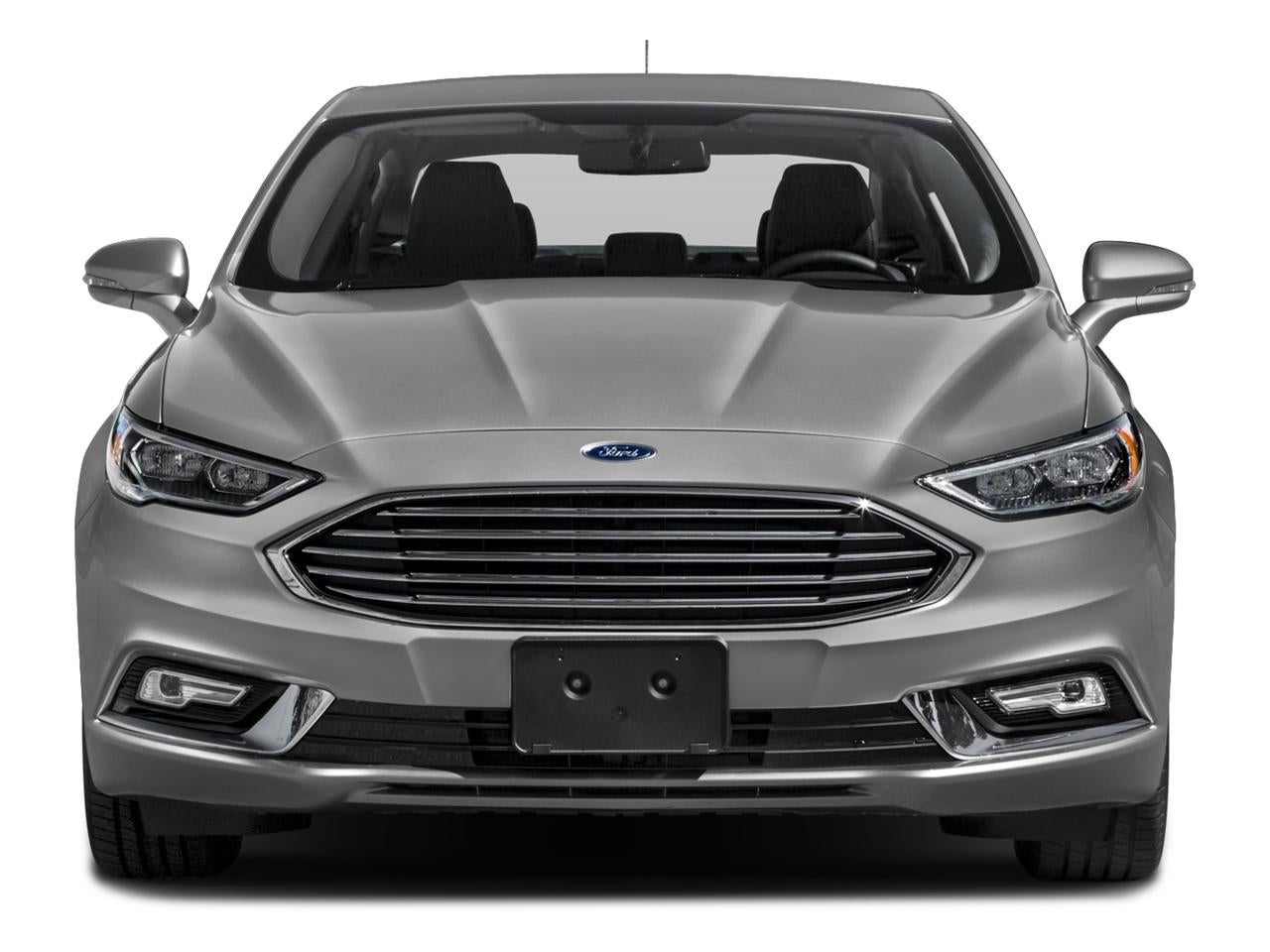 2017 Ford Fusion Energi SE