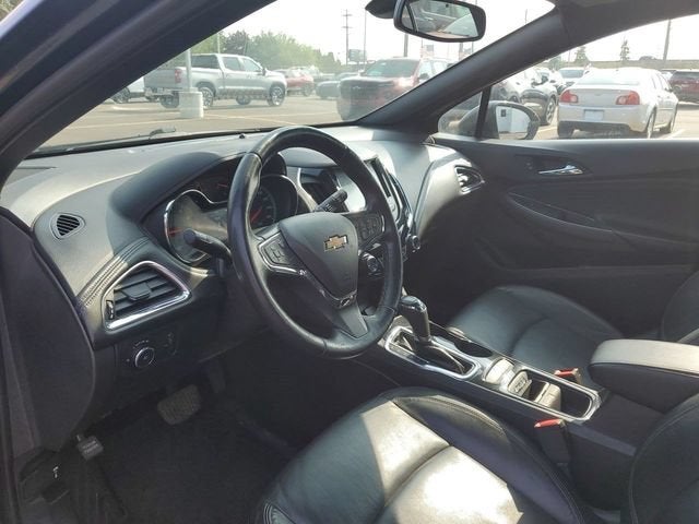 2018 Chevrolet Cruze Premier