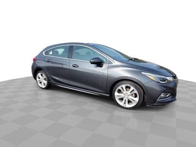 2018 Chevrolet Cruze Premier