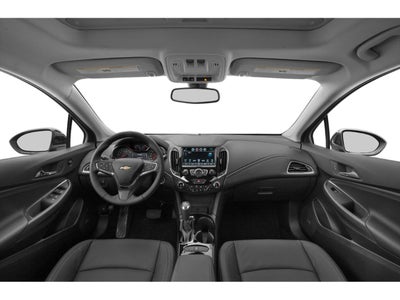 2018 Chevrolet Cruze Premier