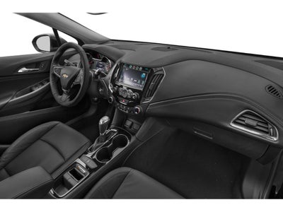 2018 Chevrolet Cruze Premier