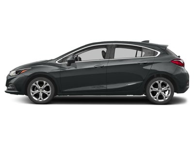 2018 Chevrolet Cruze Premier
