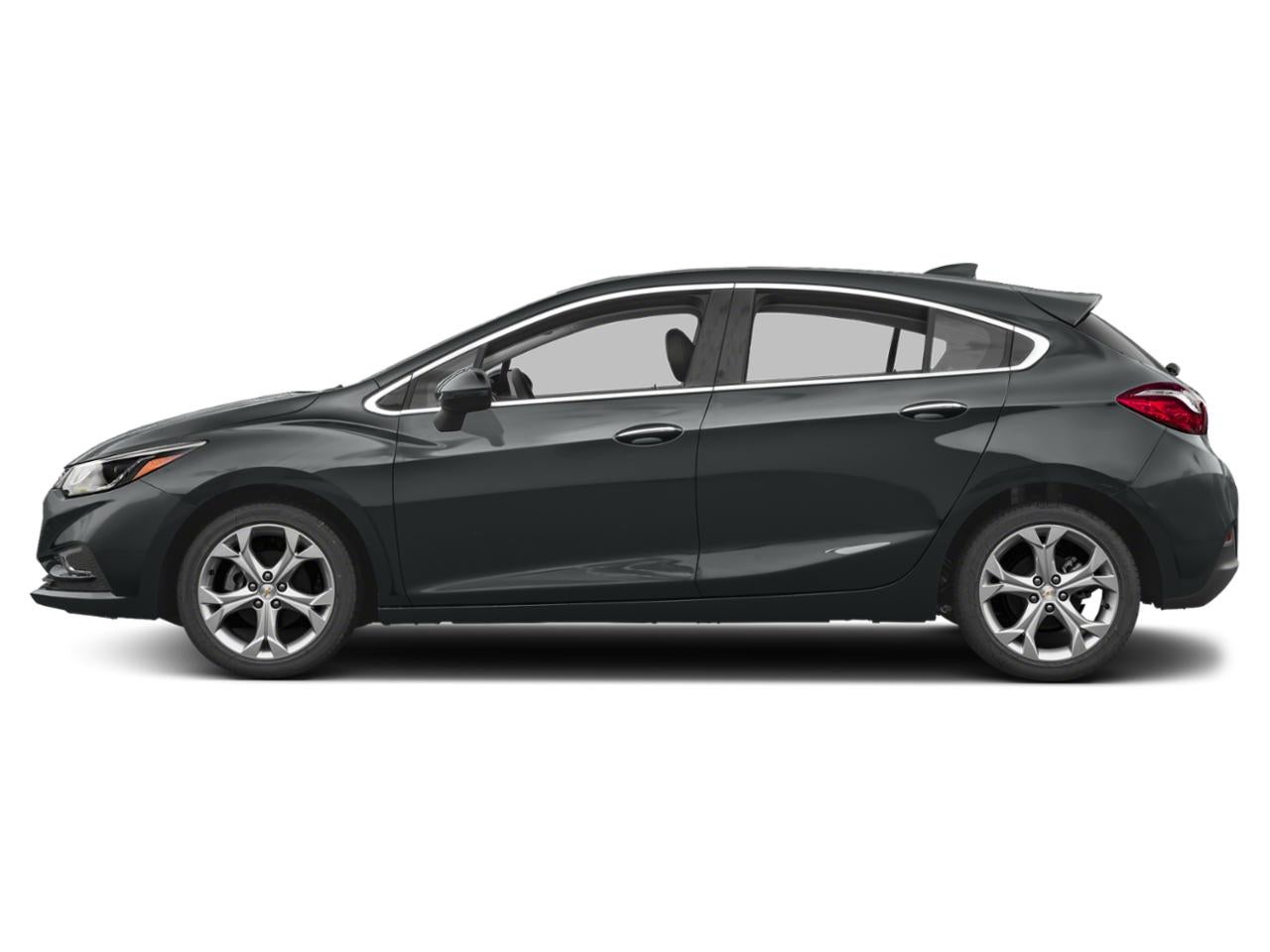 2018 Chevrolet Cruze Premier