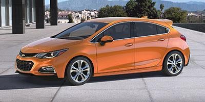 2018 Chevrolet Cruze Premier