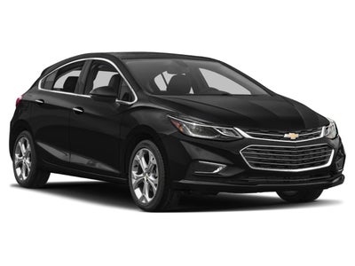 2018 Chevrolet Cruze Premier