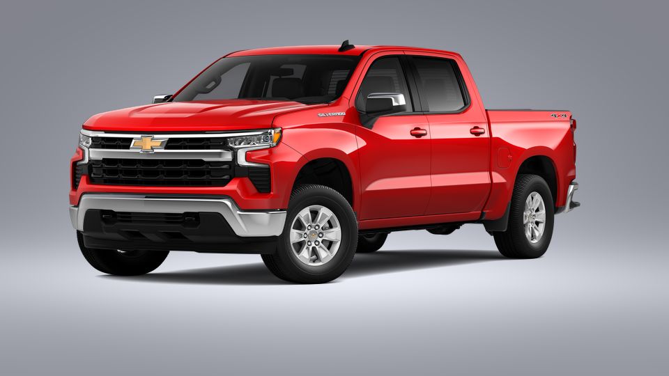 2023 Chevrolet Silverado 1500 LT (2FL)