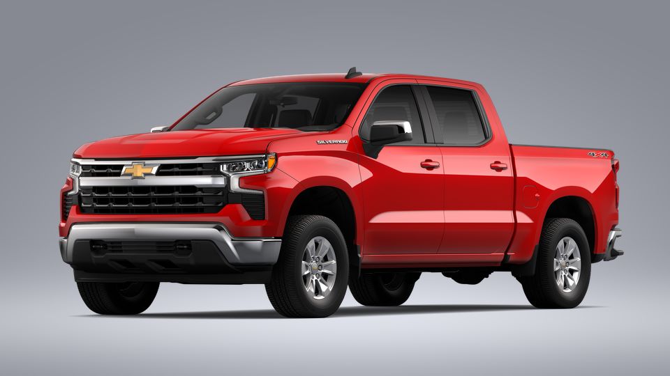 2023 Chevrolet Silverado 1500 LT (2FL)