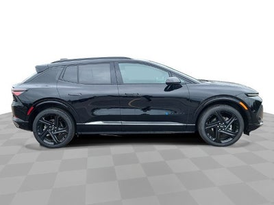 2024 Chevrolet Equinox EV RS
