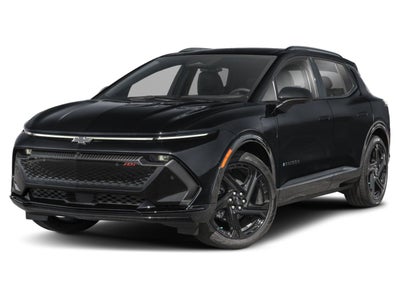 2024 Chevrolet Equinox EV RS
