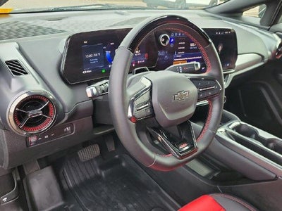 2024 Chevrolet Equinox EV 2RS