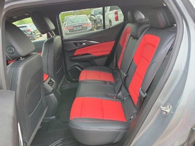 2024 Chevrolet Equinox EV 2RS